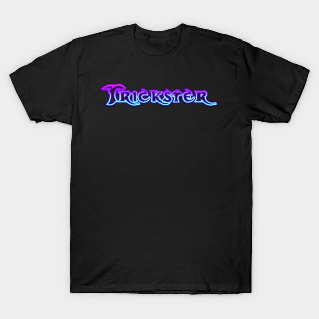 Trickster T-Shirt by GlowstickDesign